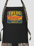 Retro Garage : Printed 2-Tone Aprons