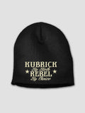 Rebel : Embroidered Beanies