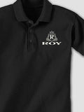 Regal Monogram : Embroidered Polo Shirts product image 1