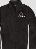 Regal Monogram : Embroidered Fleece Jackets