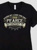 Retirement Company : Premium Printed T-Shirts