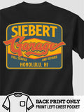 Retro Garage : Printed Pocket T-Shirts
