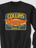 Retro Garage : Printed Sweatshirts product image 1