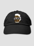 Rhymes With Beer : Embroidered Baseball Hats