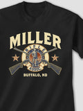 Rifle Association : Printed T-Shirts product image 1