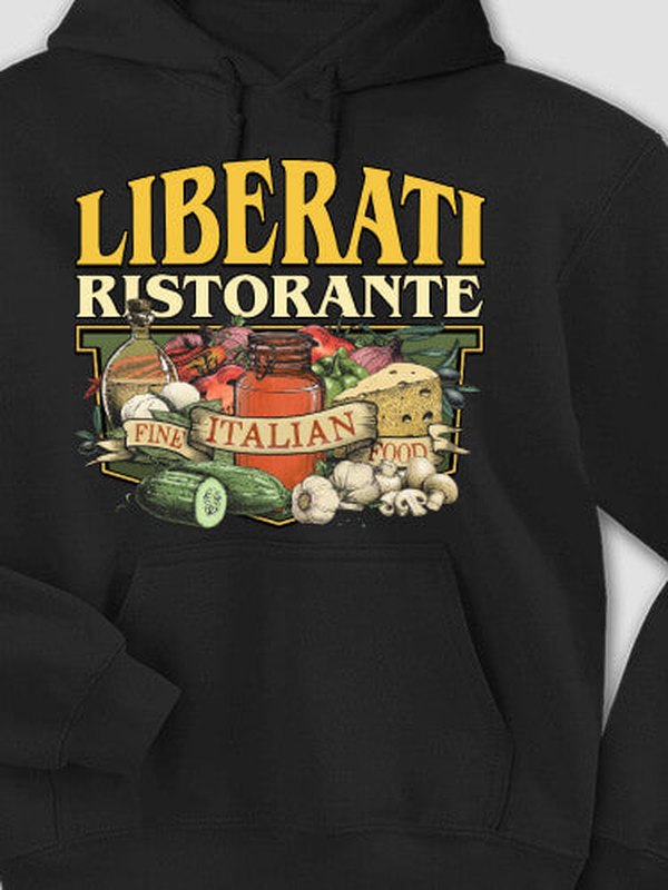 Ristorante : Printed Hoodies product image 1