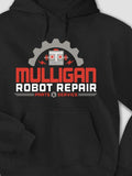 Robot Repair : Printed Hoodies product image 1