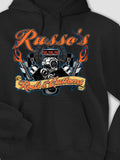 Rods and Customs : Printed Hoodies product image 1