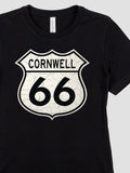 Route 66 : Premium Printed T-Shirts