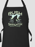 Sasquatch Sanctuary : Printed Aprons