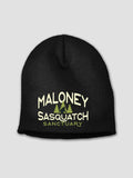 Sasquatch Sanctuary : Embroidered Beanies