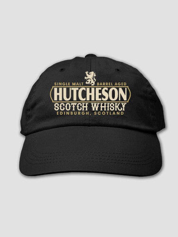 Scotch Whisky : Embroidered Baseball Hats