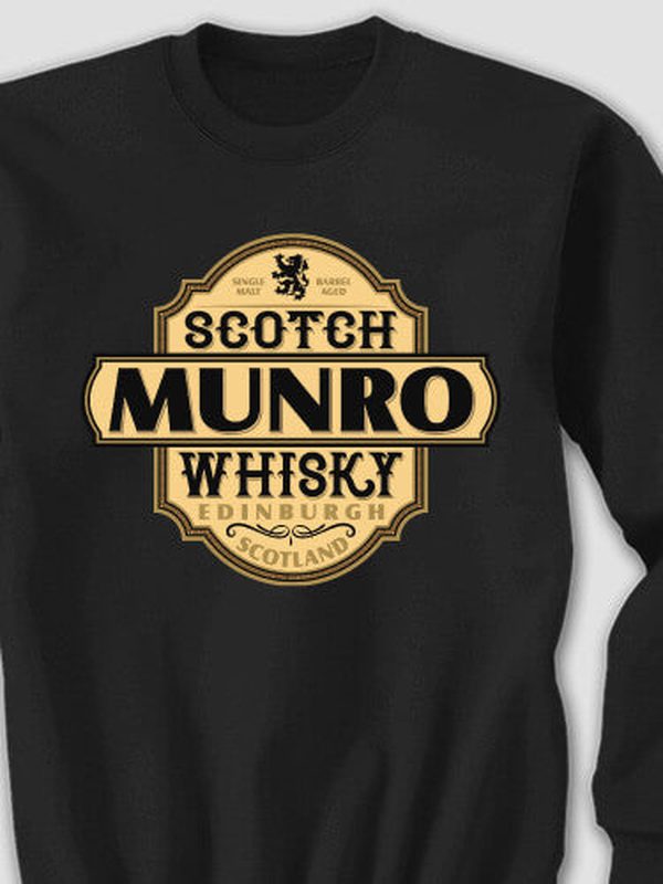 Scotch Whisky : Printed Sweatshirts product image 1