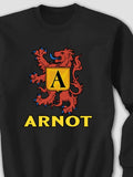 Scottish Monogram : Printed Sweatshirts product image 1