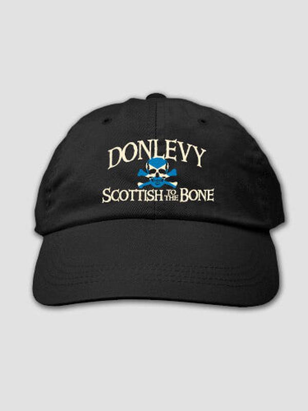 Scottish to the Bone : Embroidered Baseball Hats