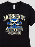 Scottish to the Bone : Premium Printed T-Shirts