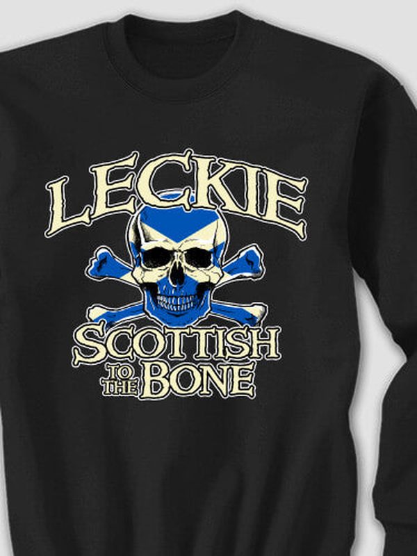 Scottish to the Bone : Printed Sweatshirts product image 1
