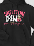 Screams And Caffeine : Printed Hoodies product image 1