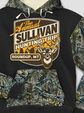 Hunting Trip : Printed 2-Tone Camo Hoodies product image 1