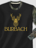 Old Stag : Printed 2-Tone Camo Long Sleeves product image 1