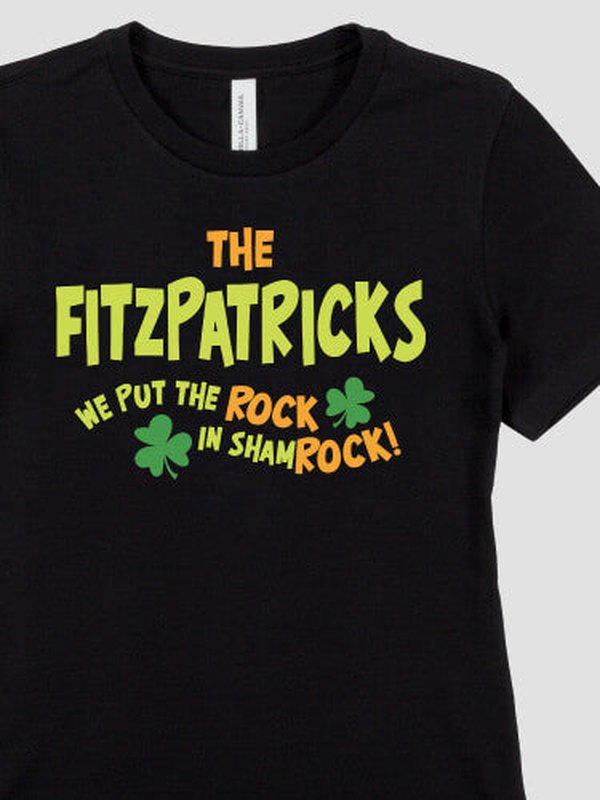 ShamROCK : Premium Printed T-Shirts
