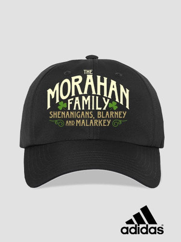 Shenanigans Family : Embroidered Adidas&reg; Hats