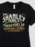Shenanigans Family : Premium Printed T-Shirts