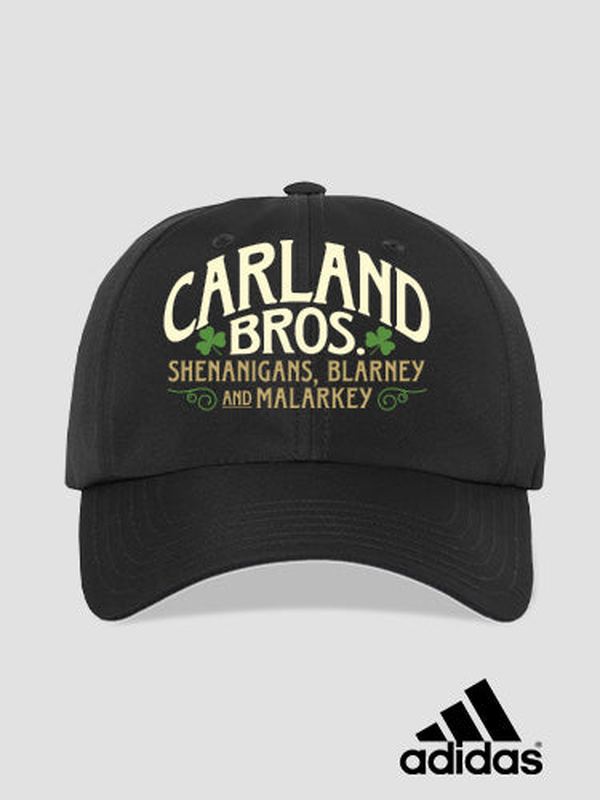 Shenanigans : Embroidered Adidas&reg; Hats