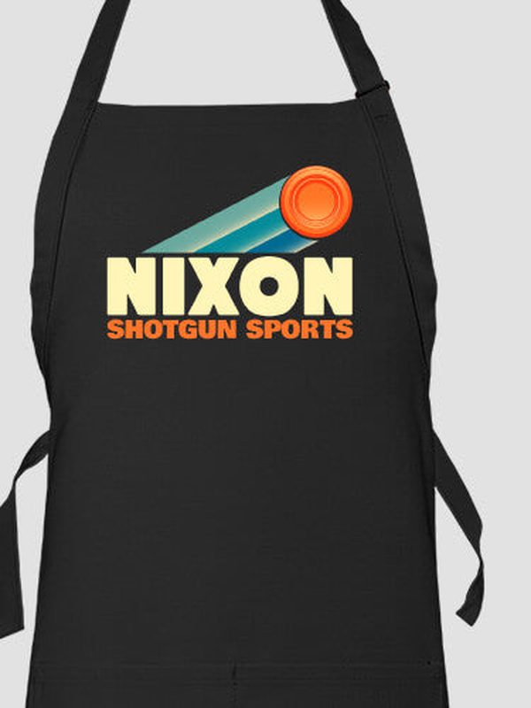 Shotgun Sports : Printed Aprons