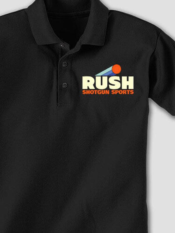 Shotgun Sports : Embroidered Polo Shirts product image 1