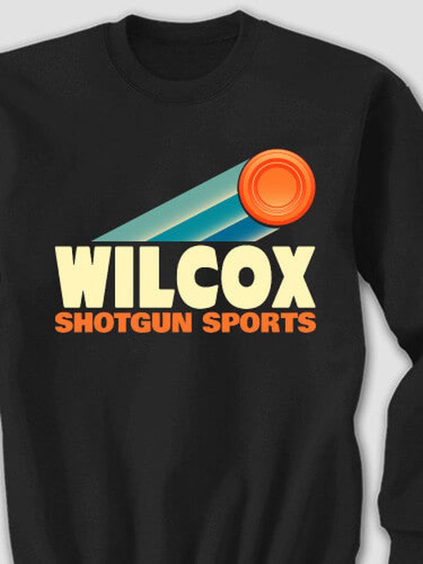 Shotgun Sports : Printed Sweatshirts product image 1