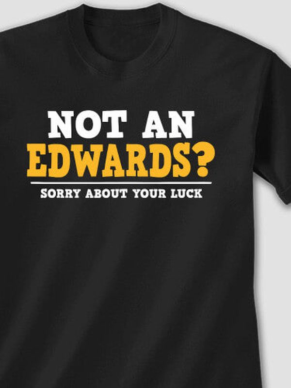 Sorry About Your Luck : Printed T-Shirts