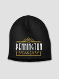 Speakeasy : Embroidered Beanies