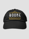 Speakeasy : Embroidered Baseball Hats