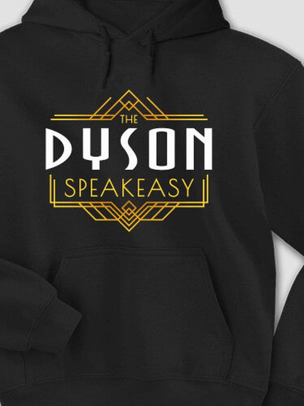 Speakeasy : Printed Hoodies product image 1