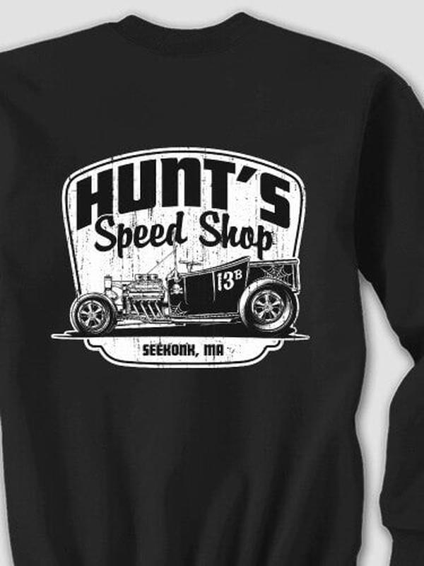Speed Shop BP : Printed Sweatshirts product image 1
