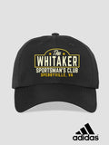 Sportsman's Club : Embroidered Adidas&reg; Hats