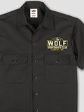 Sportsman's Club : Embroidered Work Shirts product image 1