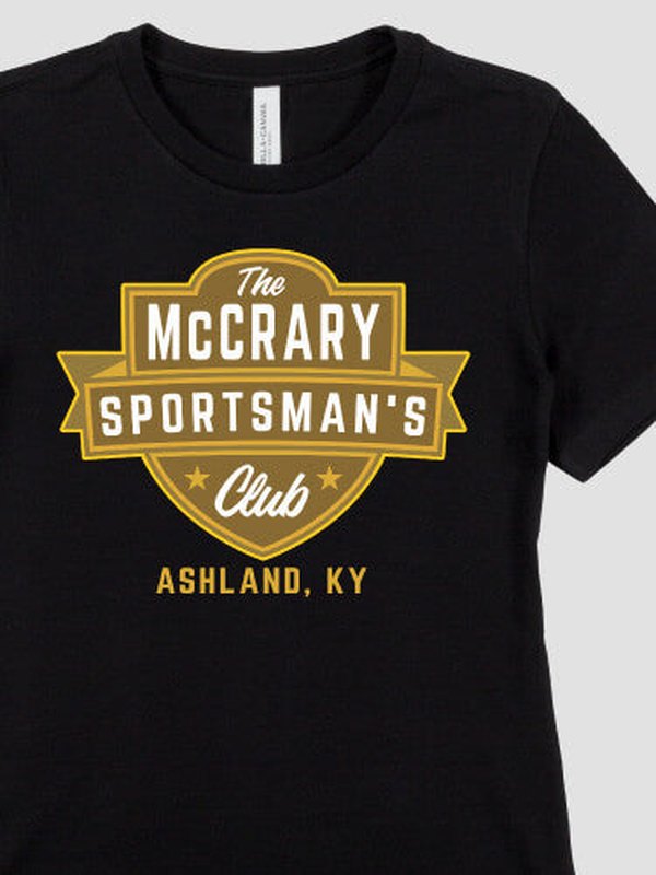 Sportsman's Club : Premium Printed T-Shirts