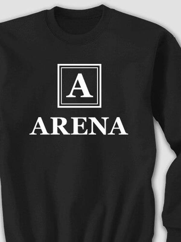 Square Monogram : Printed Sweatshirts product image 1