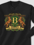 Stag Coat Of Arms : Printed Long Sleeves product image 1