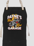 Hot Rod Garage : Printed Canvas Work Aprons