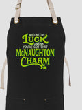 Irish Charm : Printed Canvas Work Aprons