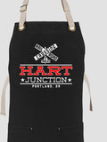 Junction : Printed Canvas Work Aprons