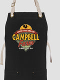 Livin' The Dream Farm : Printed Canvas Work Aprons