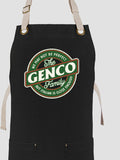 Perfectly Italian : Printed Canvas Work Aprons
