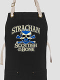 Scottish to the Bone : Printed Canvas Work Aprons