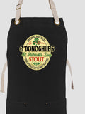 St. Patrick's Day Stout : Printed Canvas Work Aprons