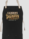 Tavern : Printed Canvas Work Aprons