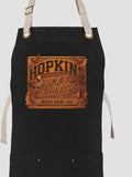 Wood Carving : Printed Canvas Work Aprons